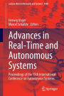 Advances in Real-Time and Autonomous Systems: Proceedings of the 15th International Conference on Autonomous Systems