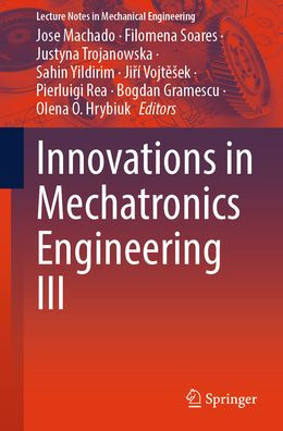 Innovations Mechatronics Engineering III