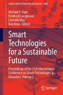 Smart Technologies for a Sustainable Future: Proceedings of the 21st International Conference on Smart Technologies & Education. Volume 2