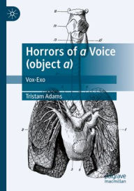 Title: Horrors of a Voice (object a): Vox-Exo, Author: Tristam Adams