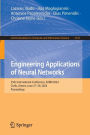 Engineering Applications of Neural Networks: 25th International Conference, EANN 2024, Corfu, Greece, June 27-30, 2024, Proceedings