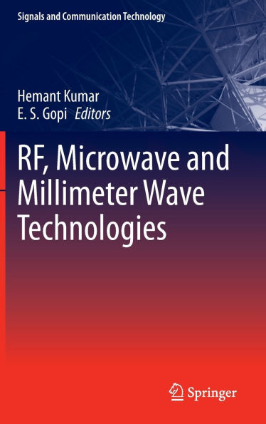 RF, Microwave and Millimeter Wave Technologies