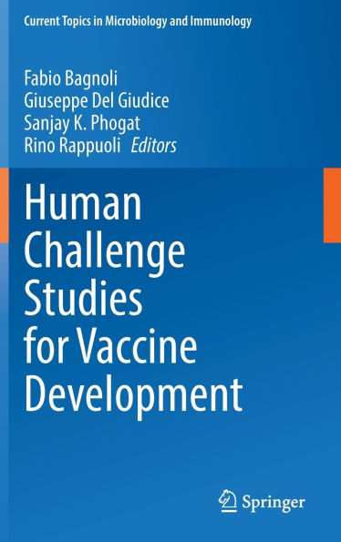 Human Challenge Studies for Vaccine Development