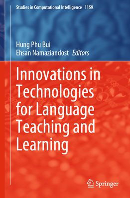 Innovations Technologies for Language Teaching and Learning