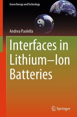 Interfaces Lithium-Ion Batteries