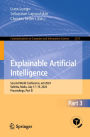 Explainable Artificial Intelligence: Second World Conference, xAI 2024, Valletta, Malta, July 17-19, 2024, Proceedings, Part III