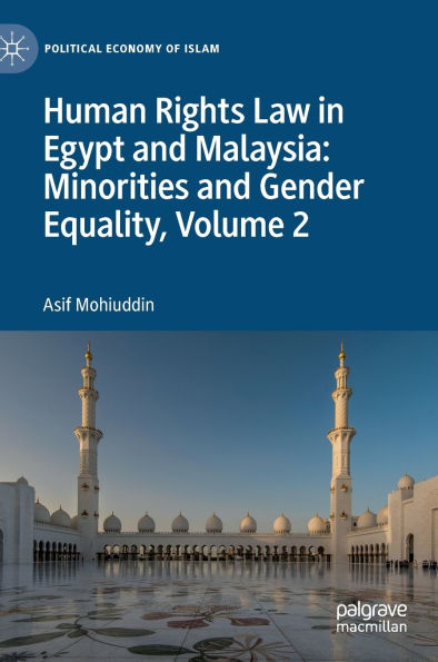 Human Rights Law Egypt and Malaysia: Minorities Gender Equality, Volume 2