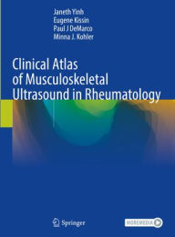 Ebook for pro e free download Clinical Atlas of Musculoskeletal Ultrasound in Rheumatology