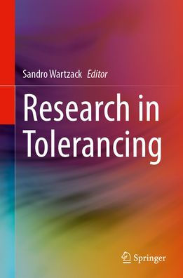 Research in Tolerancing