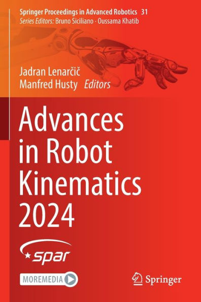 Advances Robot Kinematics 2024
