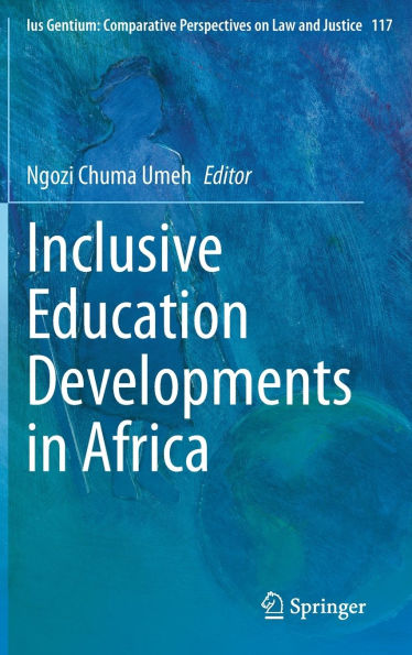 Inclusive Education Developments Africa