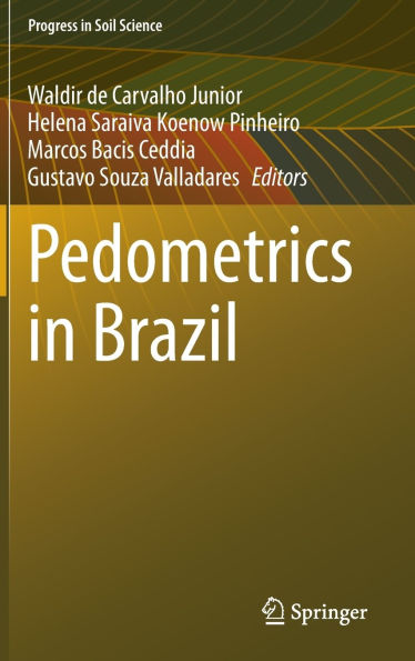 Pedometrics Brazil
