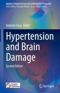 Title: Hypertension and Brain Damage, Author: Antonio Coca