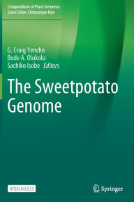 Title: The Sweetpotato Genome, Author: G. Craig Yencho