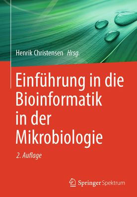 Einführung die Bioinformatik der Mikrobiologie