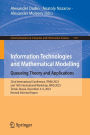Information Technologies and Mathematical Modelling. Queueing Theory and Applications: 22nd International Conference, ITMM 2023 and 14th International Workshop, WRQ 2023, Tomsk, Russia, December 4-9, 2023, Revised Selected Papers