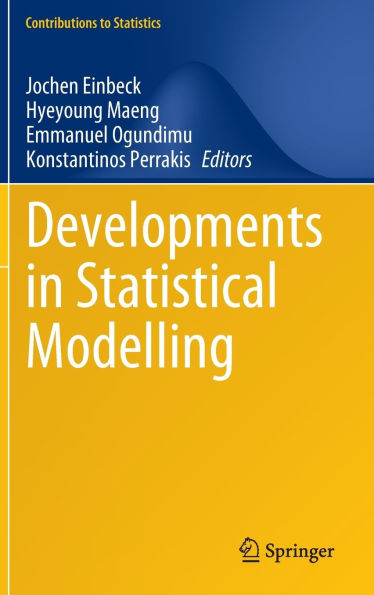 Developments Statistical Modelling