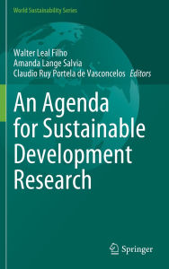 Title: An Agenda for Sustainable Development Research, Author: Walter Leal Filho