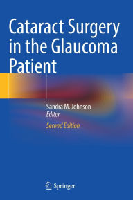 Books to download for free online Cataract Surgery in the Glaucoma Patient