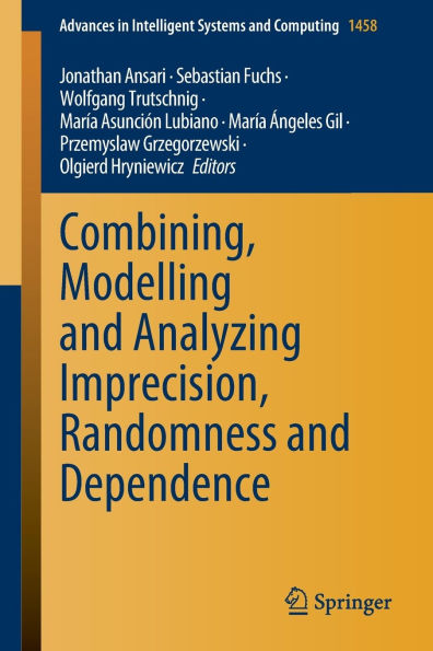 Combining, Modelling and Analyzing Imprecision, Randomness Dependence