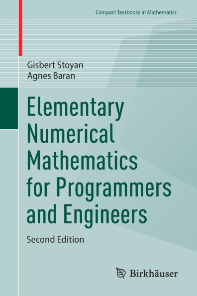 Elementary Numerical Mathematics for Programmers and Engineers