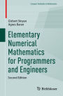 Elementary Numerical Mathematics for Programmers and Engineers
