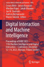 Digital Interaction and Machine Intelligence: Proceedings of MIDI'2023 - 11th Machine Intelligence and Digital Interaction - Conference, December 12-14, 2023, Warsaw, Poland (online)