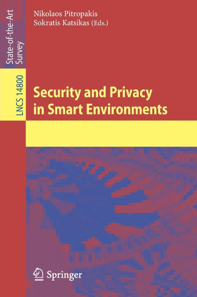 Security and Privacy Smart Environments