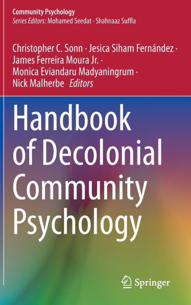 Handbook of Decolonial Community Psychology
