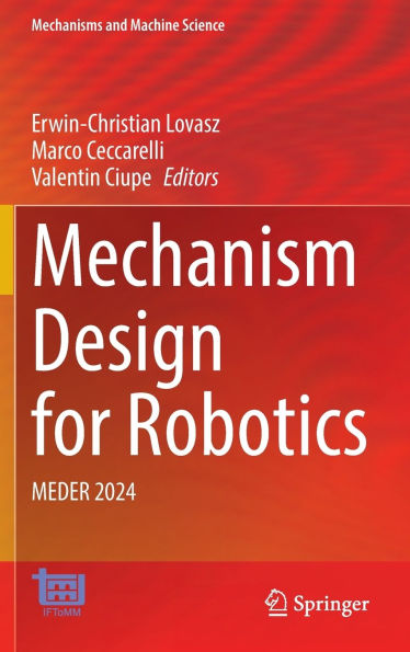 Mechanism Design for Robotics: MEDER 2024