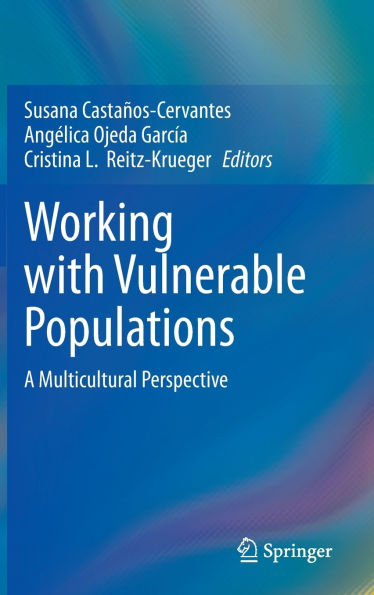 Working with Vulnerable Populations: A Multicultural Perspective