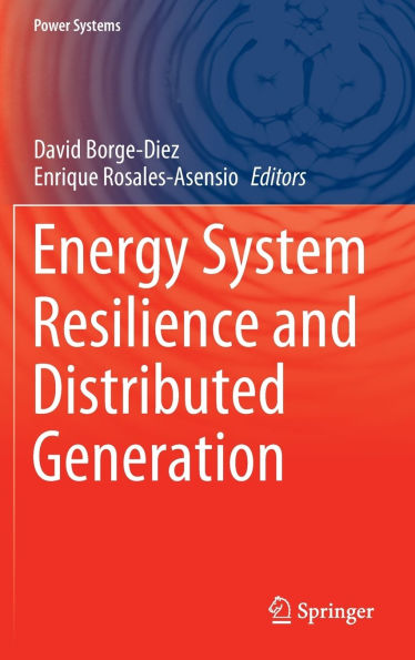 Energy System Resilience and Distributed Generation