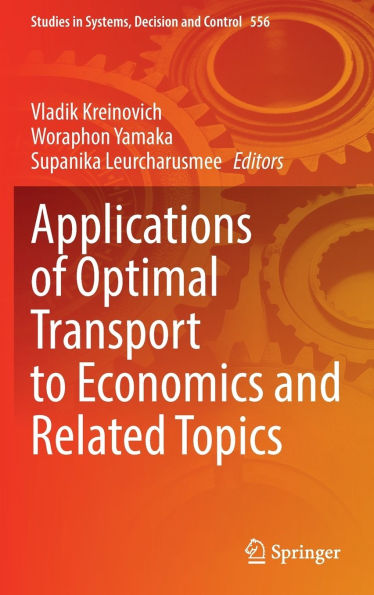 Applications of Optimal Transport to Economics and Related Topics