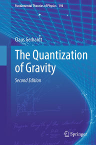 Title: The Quantization of Gravity, Author: Claus Gerhardt