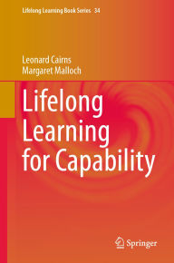 Title: Lifelong Learning for Capability, Author: Leonard Cairns