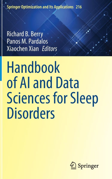 Handbook of AI and Data Sciences for Sleep Disorders