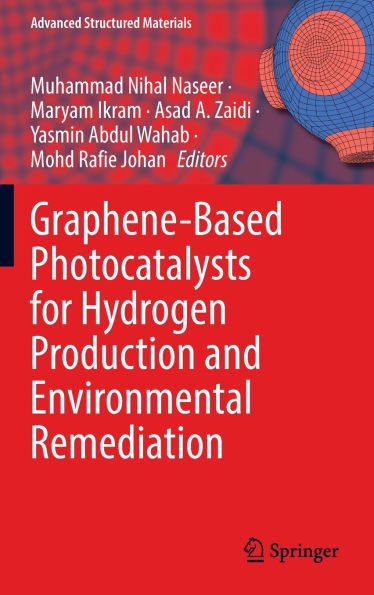 Graphene-Based Photocatalysts for Hydrogen Production and Environmental Remediation