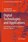 Digital Technologies and Applications: Proceedings of ICDTA'24, Benguerir, Morocco, Volume 1