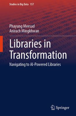 Libraries Transformation: Navigating to AI-Powered