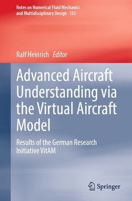 Advanced Aircraft Understanding via the Virtual Model: Results of German Research Initiative VitAM
