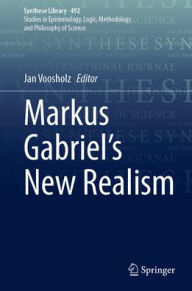 Title: Markus Gabriel's New Realism, Author: Jan Voosholz