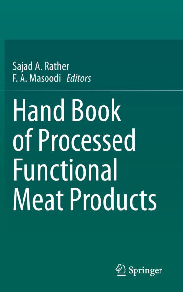 Hand Book of Processed Functional Meat Products