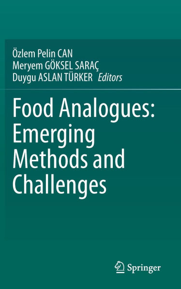 Food Analogues: Emerging Methods and Challenges