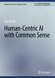 Title: Human-Centric AI with Common Sense, Author: Filip Ilievski