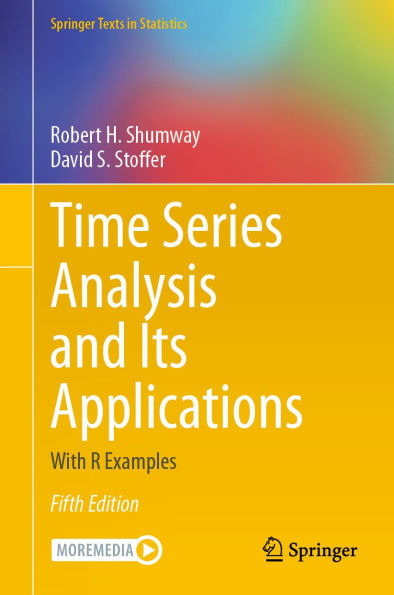 Time Series Analysis and Its Applications: With R Examples