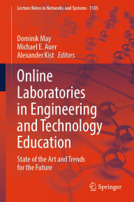 Title: Online Laboratories in Engineering and Technology Education: State of the Art and Trends for the Future, Author: Dominik May