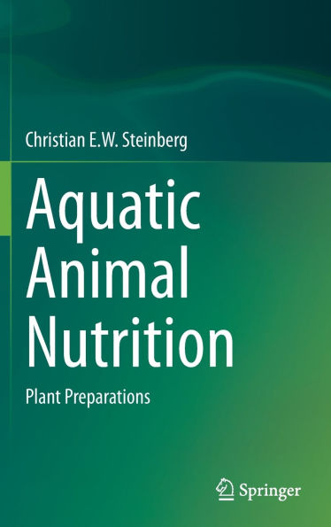 Aquatic Animal Nutrition: Plant Preparations