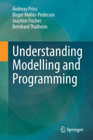 Title: Understanding Modelling and Programming, Author: Andreas Prinz