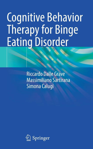 Cognitive Behavior Therapy for Binge Eating Disorder