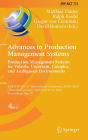 Advances in Production Management Systems. Production Management Systems for Volatile, Uncertain, Complex, and Ambiguous Environments: 43rd IFIP WG 5.7 International Conference, APMS 2024, Chemnitz, Germany, September 8-12, 2024, Proceedings, Part IV
